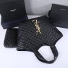 Best Replicas Bags - YSL Icare Maxi Replica Shopping Bag with Wallet Shop For Best Louis Vuitton LV Replica Bags With Cheap Price
