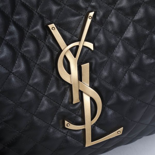 YSL Icare Maxi Replica Shopping Bag with Wallet - Image 7