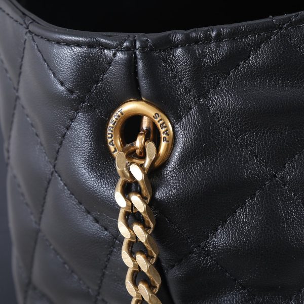 YSL Icare Maxi Replica Shopping Bag with Wallet - Image 8