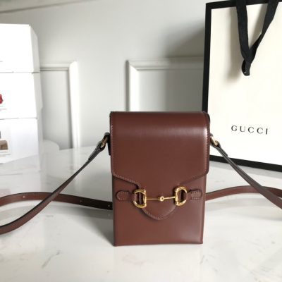 Replica Gucci Horsebit 1955 Mini Bag - Chic & Compact