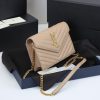 Best Replicas Bags - Replica YSL Envelope Chain Wallet – Embossed Leather 1888 Shop For Best Louis Vuitton LV Replica Bags With Cheap Price
