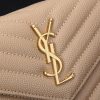 Best Replicas Bags - Replica YSL Envelope Chain Wallet – Embossed Leather 1888 Shop For Best Louis Vuitton LV Replica Bags With Cheap Price