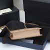 Best Replicas Bags - Replica YSL Envelope Chain Wallet – Embossed Leather 1888 Shop For Best Louis Vuitton LV Replica Bags With Cheap Price
