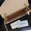 Best Replicas Bags - Replica YSL Envelope Chain Wallet – Embossed Leather 1888 Shop For Best Louis Vuitton LV Replica Bags With Cheap Price