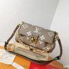 Best Replicas Bags - Replica LV Favorite M45813 Crossbody Bag Shop For Best Louis Vuitton LV Replica Bags With Cheap Price
