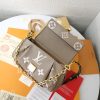 Best Replicas Bags - Replica LV Favorite M45813 Crossbody Bag Shop For Best Louis Vuitton LV Replica Bags With Cheap Price