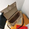 Best Replicas Bags - Replica LV Favorite M45813 Crossbody Bag Shop For Best Louis Vuitton LV Replica Bags With Cheap Price
