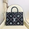 Best Replicas Bags - LV Onthego MM Replica Handbag M44568 Shop For Best Louis Vuitton LV Replica Bags With Cheap Price