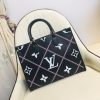 Best Replicas Bags - LV Onthego MM Replica Handbag M44568 Shop For Best Louis Vuitton LV Replica Bags With Cheap Price