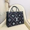 Best Replicas Bags - LV Onthego MM Replica Handbag M44568 Shop For Best Louis Vuitton LV Replica Bags With Cheap Price