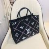 Best Replicas Bags - LV Onthego MM Replica Handbag M44568 Shop For Best Louis Vuitton LV Replica Bags With Cheap Price