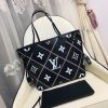 Best Replicas Bags - Louis Vuitton Neverfull MM Replica Handbag M40996 Shop For Best Louis Vuitton LV Replica Bags With Cheap Price