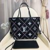 Best Replicas Bags - Louis Vuitton Neverfull MM Replica Handbag M40996 Shop For Best Louis Vuitton LV Replica Bags With Cheap Price