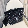 Best Replicas Bags - Louis Vuitton Neverfull MM Replica Handbag M40996 Shop For Best Louis Vuitton LV Replica Bags With Cheap Price