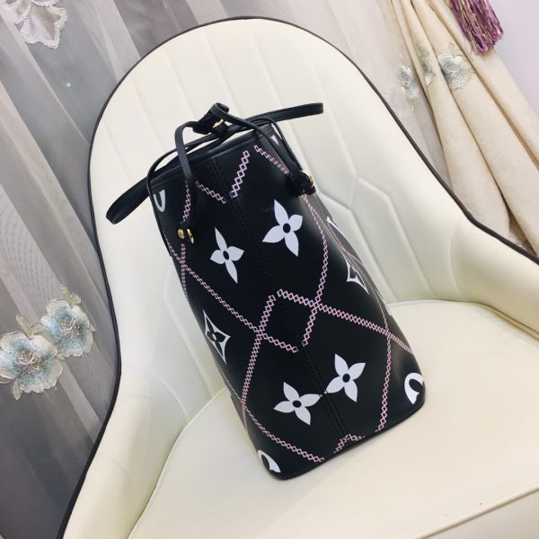 Louis Vuitton Neverfull MM Replica Handbag M40996 - Image 8