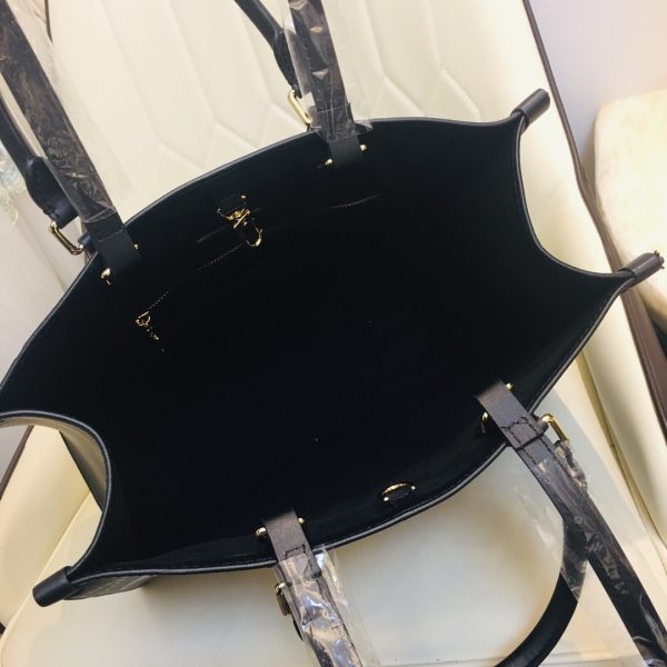 LV Onthego MM Replica Handbag M44568 - Image 9