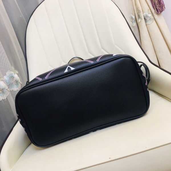Louis Vuitton Neverfull MM Replica Handbag M40996 - Image 9
