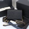 Best Replicas Bags - Replica YSL Envelope Chain Wallet – Embossed Leather 1888 Shop For Best Louis Vuitton LV Replica Bags With Cheap Price