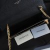 Best Replicas Bags - Replica YSL Envelope Chain Wallet – Embossed Leather 1888 Shop For Best Louis Vuitton LV Replica Bags With Cheap Price