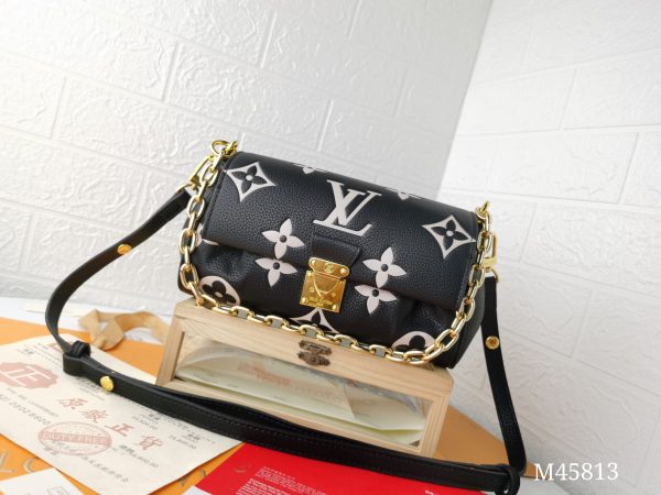 Replica LV Favorite M45813 Crossbody Bag - Image 16