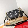 Best Replicas Bags - Replica LV Favorite M45813 Crossbody Bag Shop For Best Louis Vuitton LV Replica Bags With Cheap Price