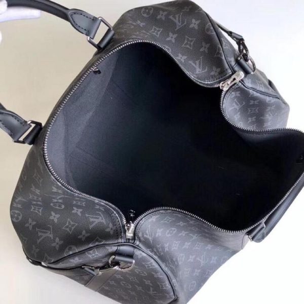 Replica LV Keepall Bandouliere 45/50/55 - Stylish Travel Bag - Image 2
