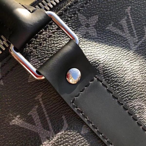 Replica LV Keepall Bandouliere 45/50/55 - Stylish Travel Bag - Image 4