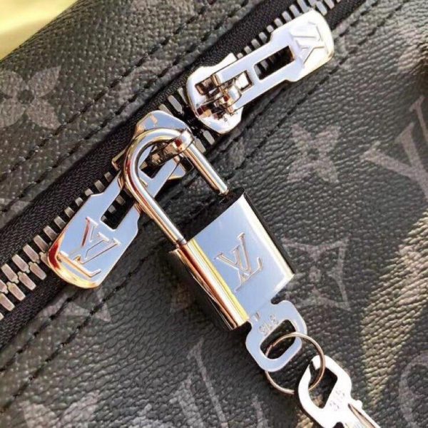 Replica LV Keepall Bandouliere 45/50/55 - Stylish Travel Bag - Image 5