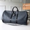 Best Replicas Bags - Replica LV Keepall Bandouliere 45/50/55 - Stylish Travel Bag Shop For Best Louis Vuitton LV Replica Bags With Cheap Price