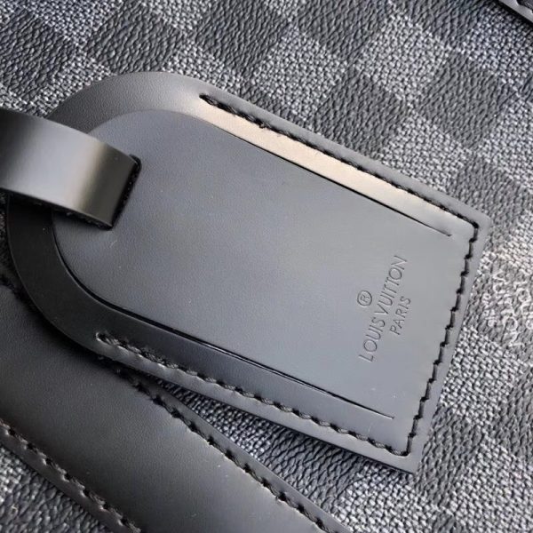 Replica LV Keepall Bandouliere 45/50/55 - Stylish Travel Bag - Image 9