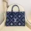 Best Replicas Bags - LV Onthego MM Replica Handbag M44568 Shop For Best Louis Vuitton LV Replica Bags With Cheap Price