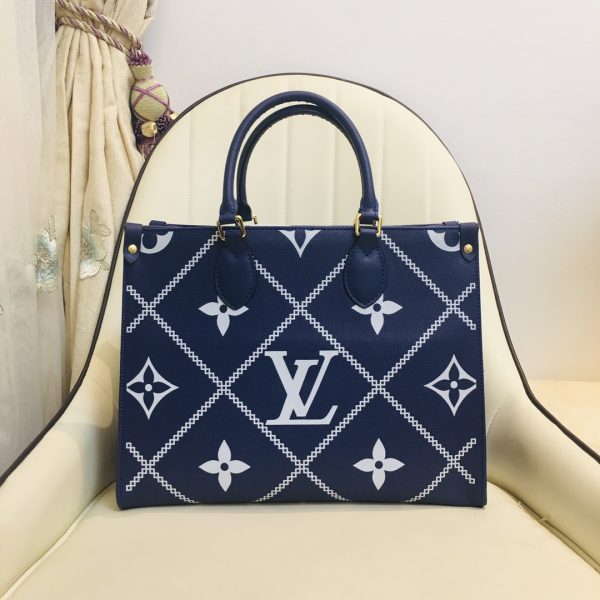 LV Onthego MM Replica Handbag M44568 - Image 14