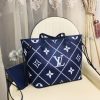Best Replicas Bags - Louis Vuitton Neverfull MM Replica Handbag M40996 Shop For Best Louis Vuitton LV Replica Bags With Cheap Price