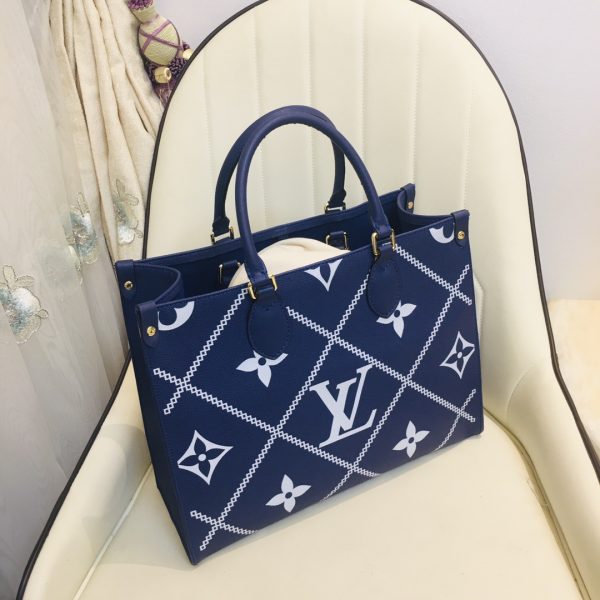 LV Onthego MM Replica Handbag M44568 - Image 15