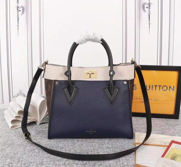 Replica LV On My Side Bag M53823 – Stylish & Luxurious - Image 8