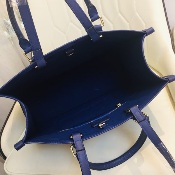 LV Onthego MM Replica Handbag M44568 - Image 18
