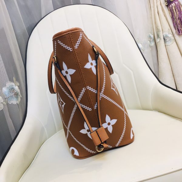 Louis Vuitton Neverfull MM Replica Handbag M40996 - Image 17