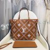 Best Replicas Bags - Louis Vuitton Neverfull MM Replica Handbag M40996 Shop For Best Louis Vuitton LV Replica Bags With Cheap Price