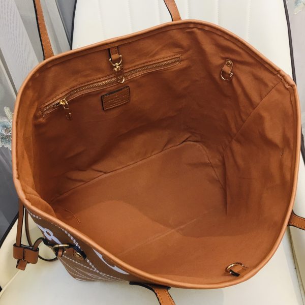 Louis Vuitton Neverfull MM Replica Handbag M40996 - Image 20