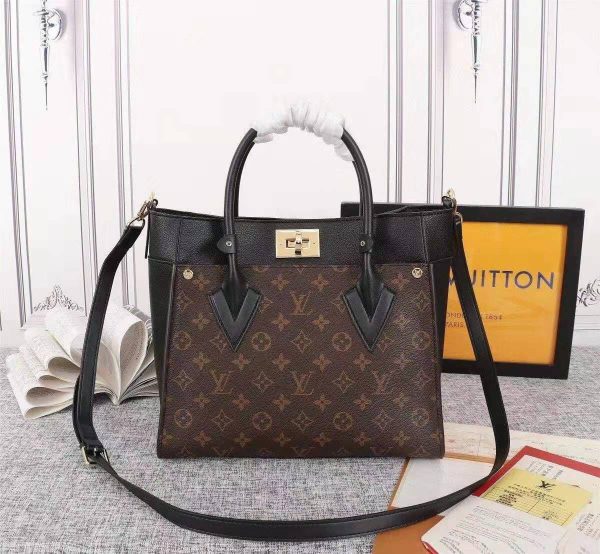Replica LV On My Side Bag M53823 – Stylish & Luxurious - Image 9