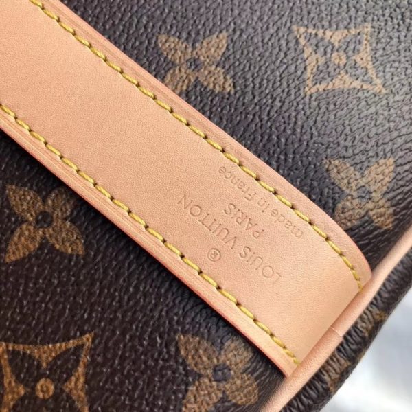 Replica LV Keepall Bandouliere 45/50/55 - Stylish Travel Bag - Image 15