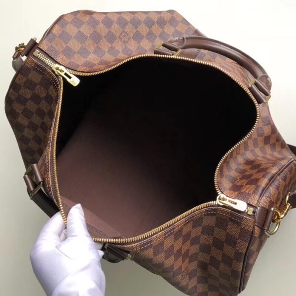 Replica LV Keepall Bandouliere 45/50/55 - Stylish Travel Bag - Image 22