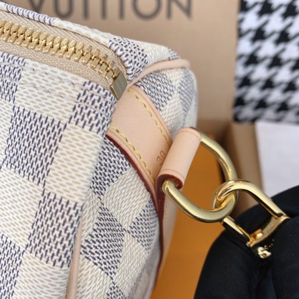 Replica Louis Vuitton Speedy Bandouliere 25/30/35 Handbag - Image 15