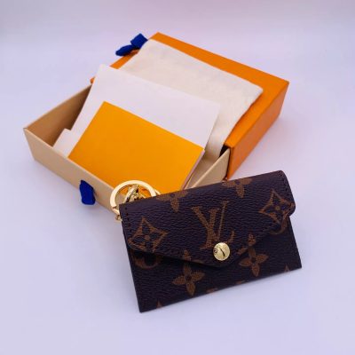 Louis Vuitton Replica Bag Charm & Card Key Holder