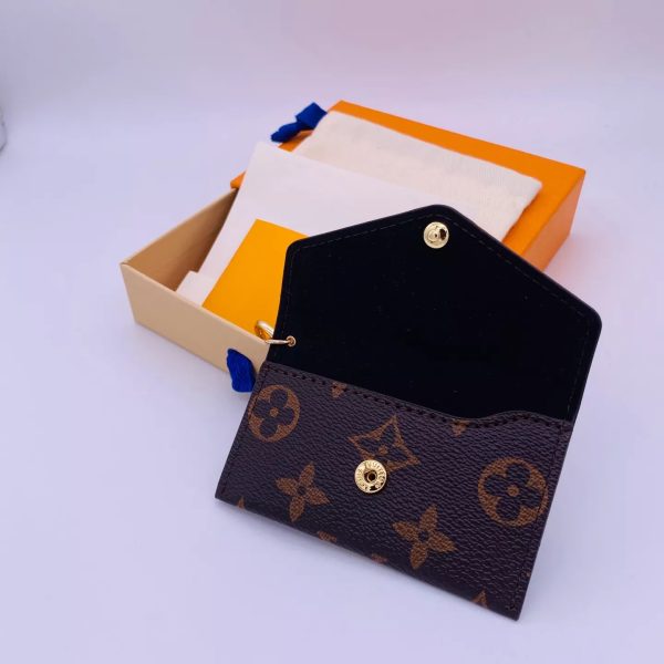 Louis Vuitton Replica Bag Charm & Card Key Holder - Image 3