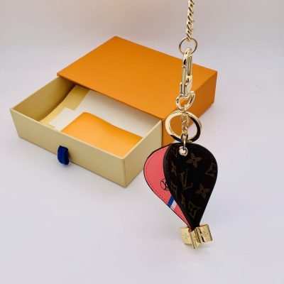 Replica LV Balloon Bag Charm & Key Holder