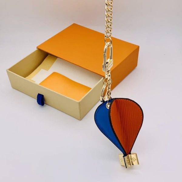 Replica LV Balloon Bag Charm & Key Holder - Image 3