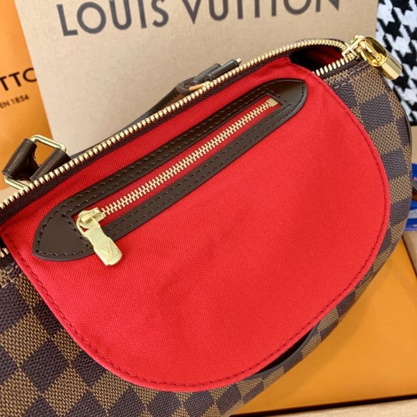 Replica Louis Vuitton Speedy Bandouliere 25/30/35 Handbag - Image 10