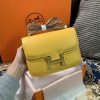 Best Replicas Bags - Replica Hermes Constance Handbag 24cm/19cm Black/White/Pink Shop For Best Louis Vuitton LV Replica Bags With Cheap Price