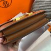 Best Replicas Bags - Replica Hermes Constance Handbag 24cm/19cm Black/White/Pink Shop For Best Louis Vuitton LV Replica Bags With Cheap Price